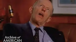 Executive Stanley Hubbard on joining Hubbard Broadcasting in 1951 - TelevisionAcademy.com/Interviews