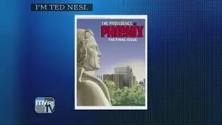 Executive Suite 10/19/2014: Philip Eil, Providence Phoenix