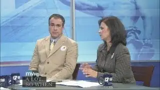 Executive Suite 10/28/2012: Nellie Gorbea, John Marcantonio