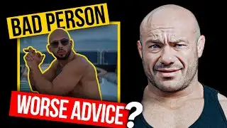 Exercise Scientist Critiques Andrew Tate