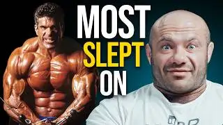 Exercise Scientist Critiques The PHENOMENAL Lou Ferrigno