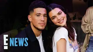 Exes Kendall Jenner, Devin Booker