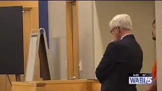 Exeter man charged in Corinth murder violates conditions of release