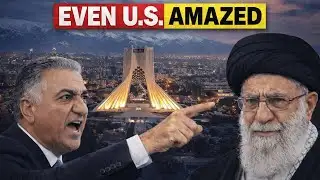 Exiled Iranian crown prince sends message to KHAMENEI: 