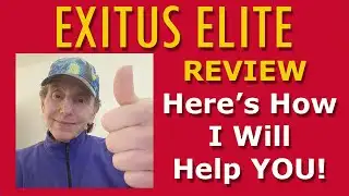 EXITUS ELITE REVIEW - New Compensation Plan.  Here