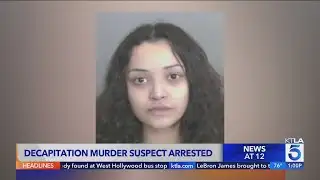 Exotic dancer accused of beheading boyfriend
