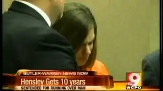 Exotic dancer sentenced to 10 years