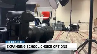 Expanding school choice options in Alabama