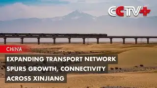 Expanding Transport Network Spurs Growth, Connectivity across Xinjiang