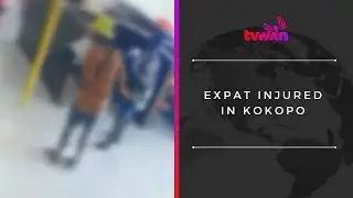 Expat injured in Kokopo robbery