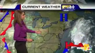 Expect Fall-Like Chill Throughout Day