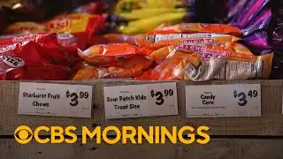 Expect scary prices on some Halloween products