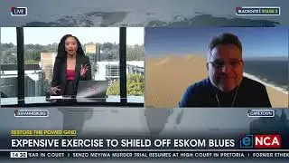 Expensive exercise to shield off Eskom blues