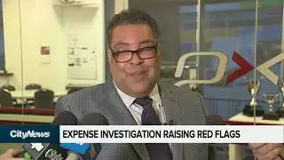 Expensive investigation raising red flags