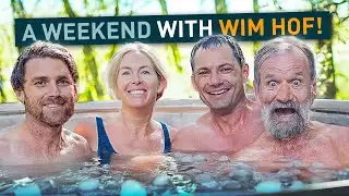Experience Wim Hof in Australia!