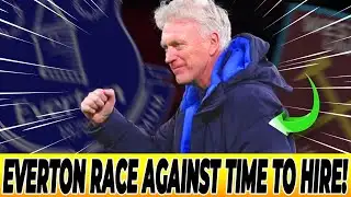 EXPERIENCED STRIKER COULD ARRIVE AND SHOCK EXIT EMERGES! EVERTON NEWS TODAY!