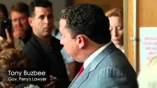 Expert Breakdown: Governor Perry in Court