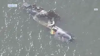 Expert breaks down critical mistakes in deadly Galveston plane crash | NTSB report