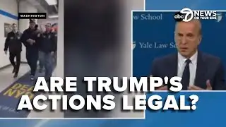 Expert explains: Are Trump