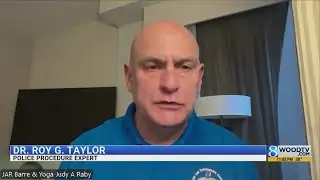 Expert: GRPD was justified in shooting at suspect