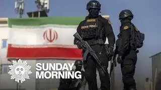 Expert: Iran now "a ticking time bomb," after regime puts down mass uprising