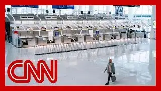 Expert predicts airports and train stations will close in days