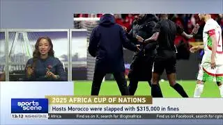 Expert reacts to CAF sanctions and officiating at AFCON final
