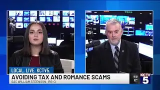 Expert shares how to avoid tax and romance scams
