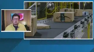Expert speaks to WUSA9 about Amazon layoffs