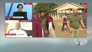 Expert warns against Ramaphosa