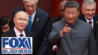 Expert warns China, Russia should be ‘TERRIFIED’: It