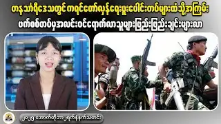 Expert Warns Myanmar