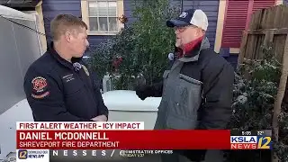 Experts advise practicing caution when using generators during a power outage