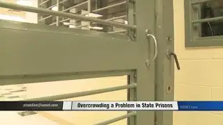 Experts Blame Prison Problems On Overcrowding