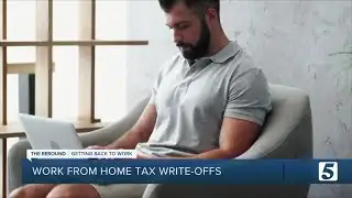 Experts caution against using temporary home offices as tax write off