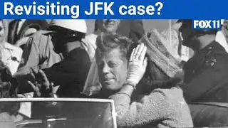 Experts demand reopening of JFK assassination