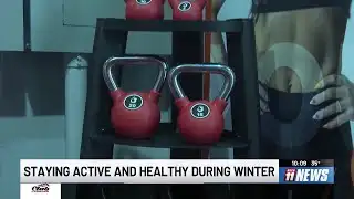 Experts offer tips to combat seasonal depression and stay active during cold months