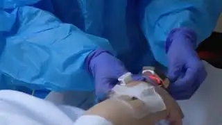 Experts: Omicron variant may have peaked