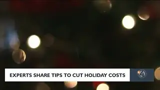 Experts share tips to cut holiday costs