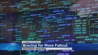 Experts: ‘Wanna Cry’ Virus Could Expand With New Work Week