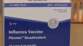 Experts warn of possible 