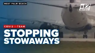 Experts warn wheel well stowaways are a sign; runways aren