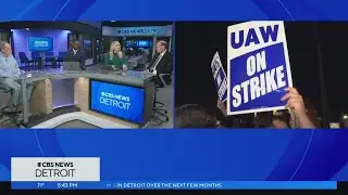 Experts weigh in on UAW