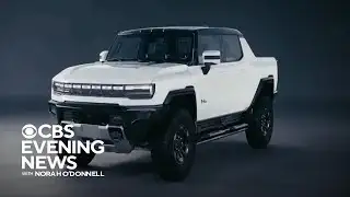 Experts worry about heavy electric vehicles