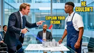 "Explain Your Design" — Yale Architect Couldn