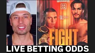 EXPLAINED! Nick Ball vs Brandon Figueroa | The Smart Money Play | Sharp Betting Boxing Tips