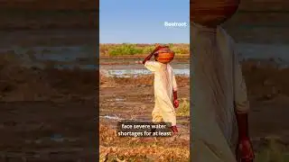 Explained: What is global water bankruptcy. #shorts