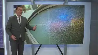 EXPLAINER: Freezing drizzle