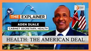 Explainer interview | Health; Inside the American deal [Part 1]