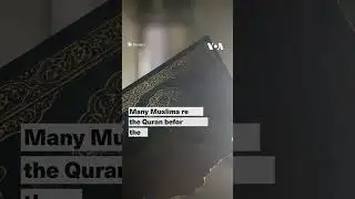 Explainer: What Is Ramadan? | VOA News